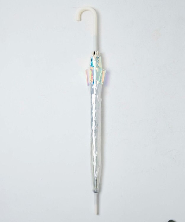 WEGO 【レイングッズ】オーロラ傘 柄1