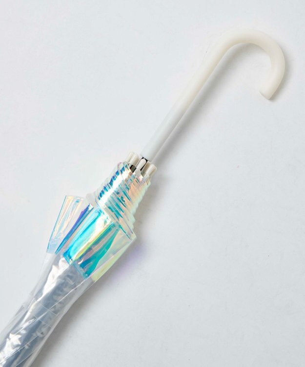 WEGO 【レイングッズ】オーロラ傘 柄1