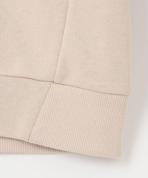 23区GOLF 【23Fondation/WOMEN】フーディ プルオーバー ベージュ系