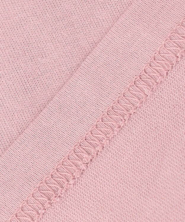 ANY KIDS ミラクルスパンコール 長袖 Ｔシャツ ピンク×ケーキ