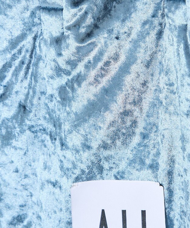 AMERICAN HOLIC 26AWパテッドホリホリトートバッグ Blue