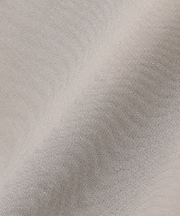 ANY L 【洗濯機可/セットアップ可/UVケア/速乾/イージーケア】サラサラテックリネンキャミソールワンピース グレージュ