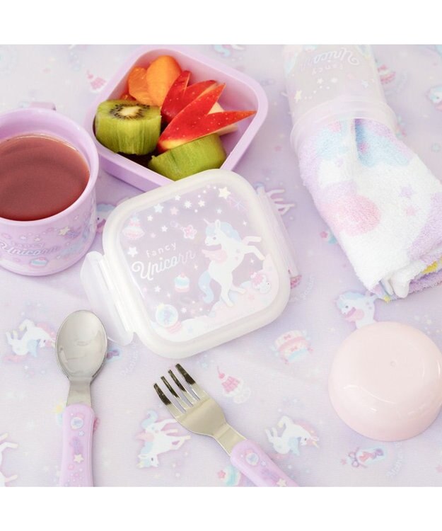 Mother garden マザーガーデン ユニコーン フルーツケース 《ファンシー柄》 ファンシー柄