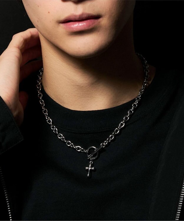 WEGO Mぷっくりモチーフネックレス 柄6