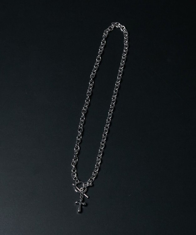 WEGO Mぷっくりモチーフネックレス 柄6