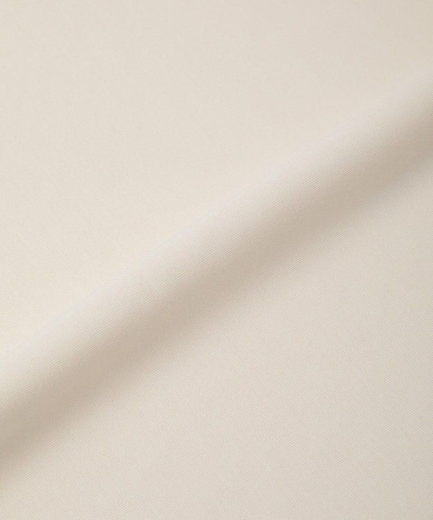 AMERICAN HOLIC スキッパーポンチパーカーワンピース Ivory