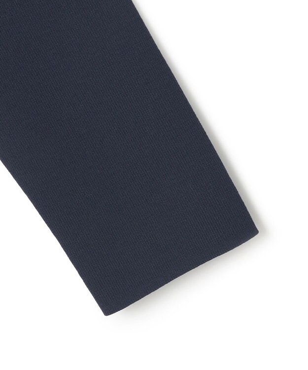 TOCCA 【洗える・接触冷感】BOW KNOT KNIT ボレロ ネイビー系