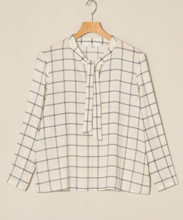 ONWARD Reuse Park 【23区】ブラウス秋冬 ホワイト