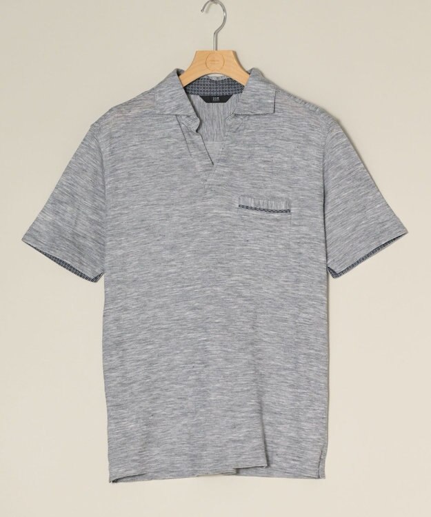 ONWARD Reuse Park メンズ商品【23区 HOMME】カットソー春夏 グレー