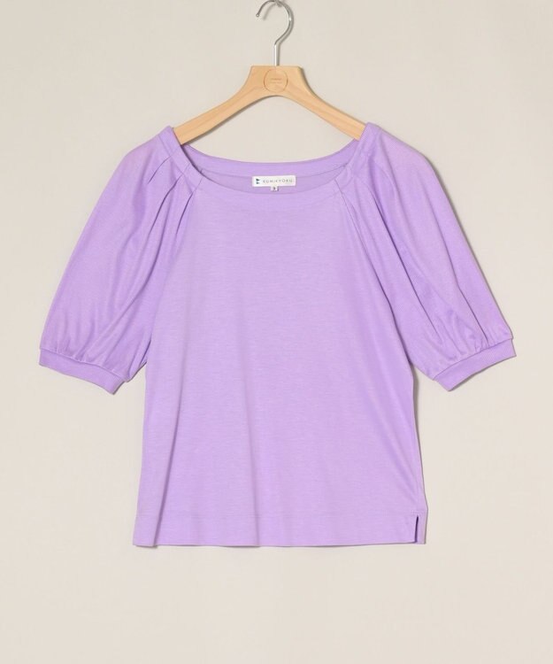 ONWARD Reuse Park 【組曲】カットソー春夏 パープル