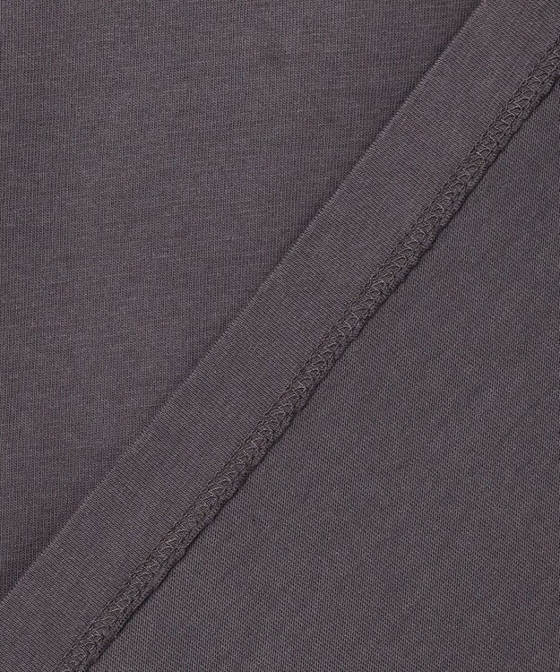 ANY SIS S 【美ライン大人T】半袖 Tシャツ スレートロゴ