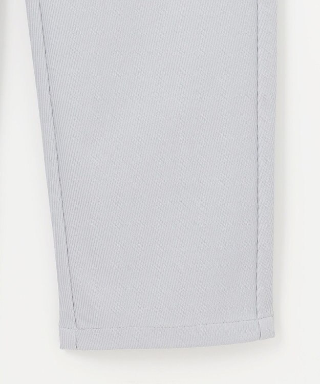 23区GOLF 【WOMEN】【ストレッチ】ハイパワーストレッチカルゼパンツ ライトグレー系