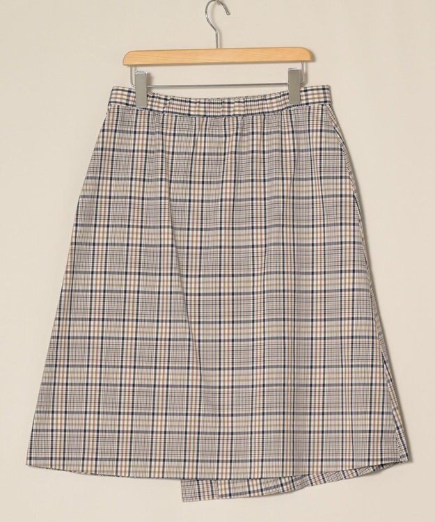 ONWARD Reuse Park 【J.PRESS】スカート春夏 ベージュ