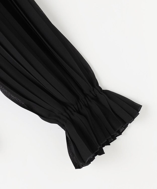 TOCCA 【洗える！】LAST FOREVER ブラウス ネイビー系