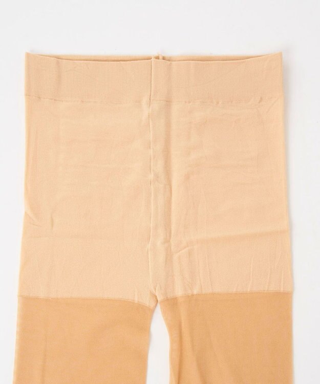 FILA GOLF／marie claire 【marie claire SPORT】 スポーツストッキング3点セット トレンカタイプ ライトベージュ