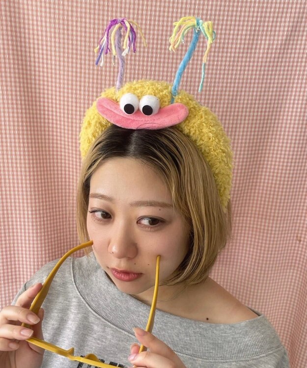 WEGO イベントカチューシャC 柄7