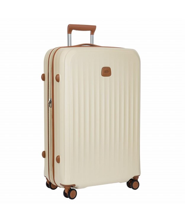 ACE BAGS & LUGGAGE BRIC'S TAORMINA タオルミナ スーツケース 100L 89234／BAH08453 ブリックス クリーム