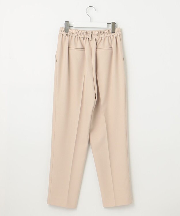 Feroux 【洗える】2WAY 美シルエット セットアップ ベージュ系