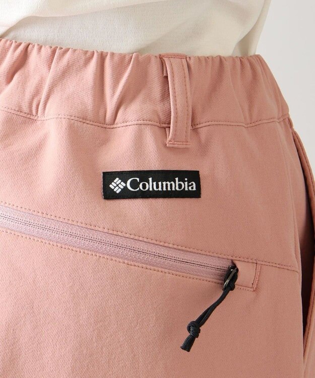 Columbia Columbia/ ウィメンズヤマジェニックワイドパンツ /コロンビア Eraser Pink