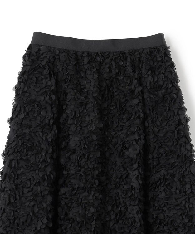 TOCCA WHIPPED CREAM SKIRT スカート ブラック系