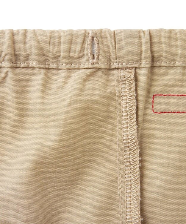 MIKI HOUSE HOT BISCUITS 【70-90cm】 顔ドンシリーズ ブルマ ベージュ