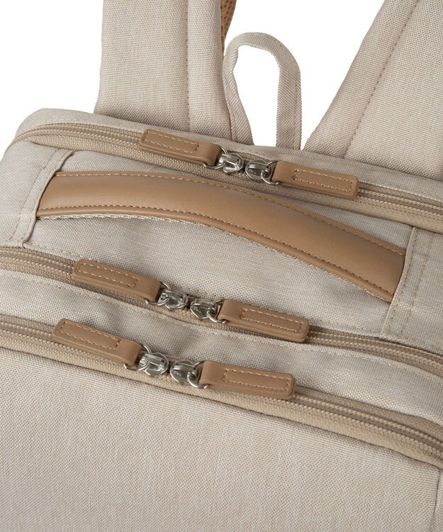 ACE BAGS & LUGGAGE 【WEB限定】ACE UBP-401 リュック ビジネス A4 14.0インチ 11890 ライトベージュ