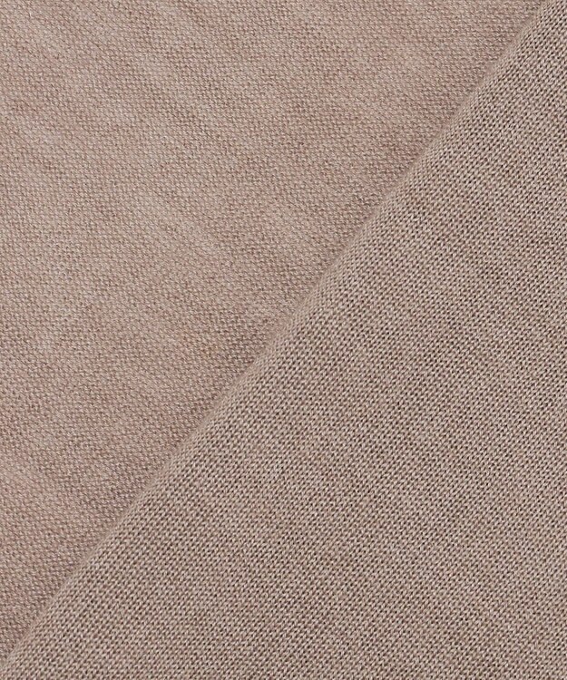 23区 L 【エステータ】ビスチェカーディガン ブラウン系