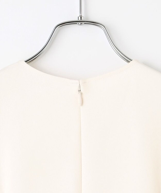 #Newans 【セレモニーにも】新カラー＆新サイズ追加！オールシーンフィットドレス アイボリー系