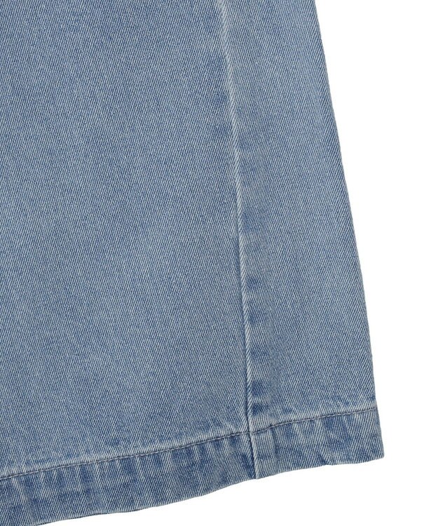 AMERICAN HOLIC イージーデニムワイドパンツ Light Indigo