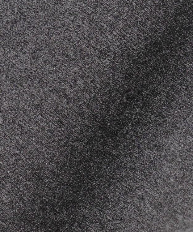 23区 L 【Lサイズ限定】ヴィスコースストレッチ ジョグ パンツ グレー系