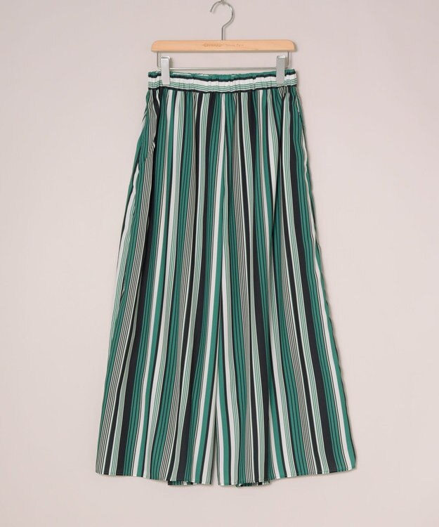 ONWARD Reuse Park B品【自由区】パンツ春夏 グリーン