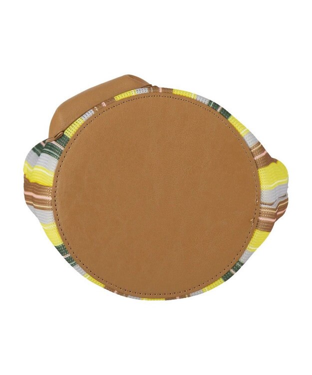 ROOTOTE 1161【手洗い可能】SC.ベビールー.ウエッファ.ストライプ-A 03：イエロー