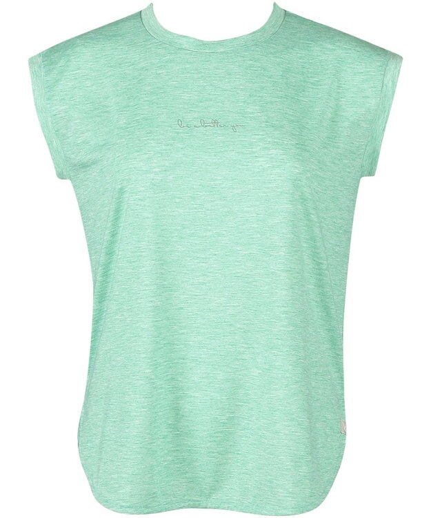 CW-X 【WOMEN】 CW-X トップス ノースリーブ カジュアルノースリーブ 吸汗速乾 レディース DLY103 /ワコール ライトグレー