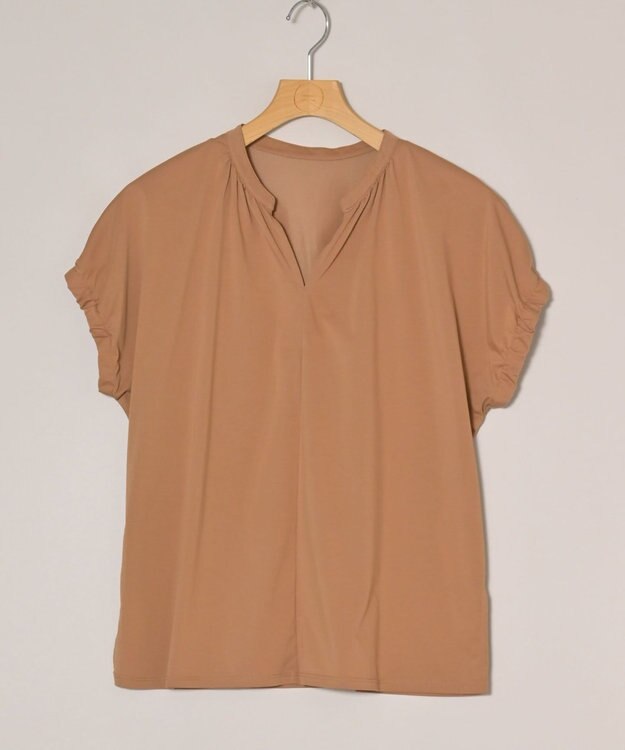 ONWARD Reuse Park 【自由区】カットソー春夏 ブラウン