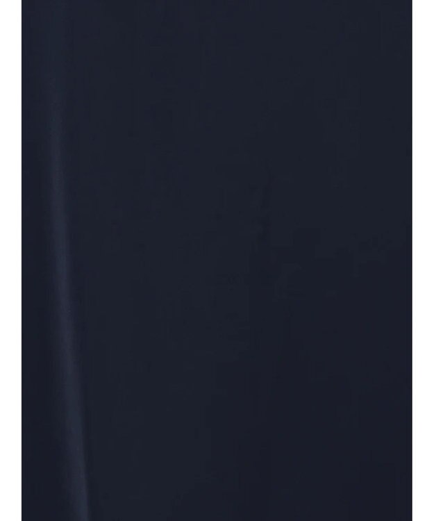 Te chichi パール釦フロントタックブラウス ネイビー