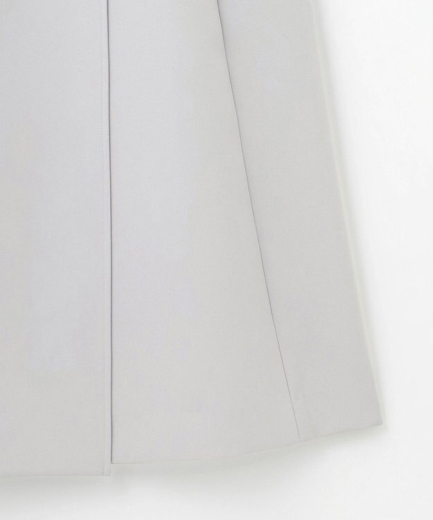 ANY SIS L 【洗える】Nobleライトトレンチ コート ライトグレー