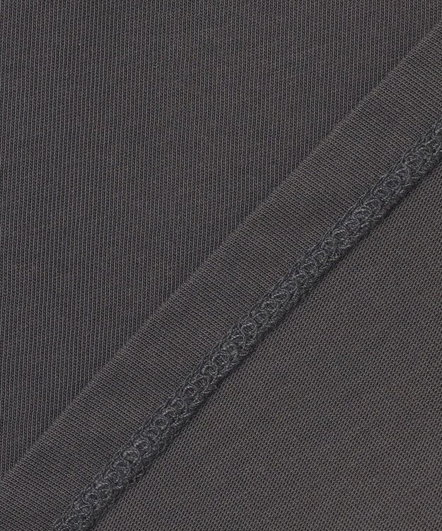 23区 【SLOW/一部店舗限定】ライトツイストコットン レイヤード タンクトップ グレー系