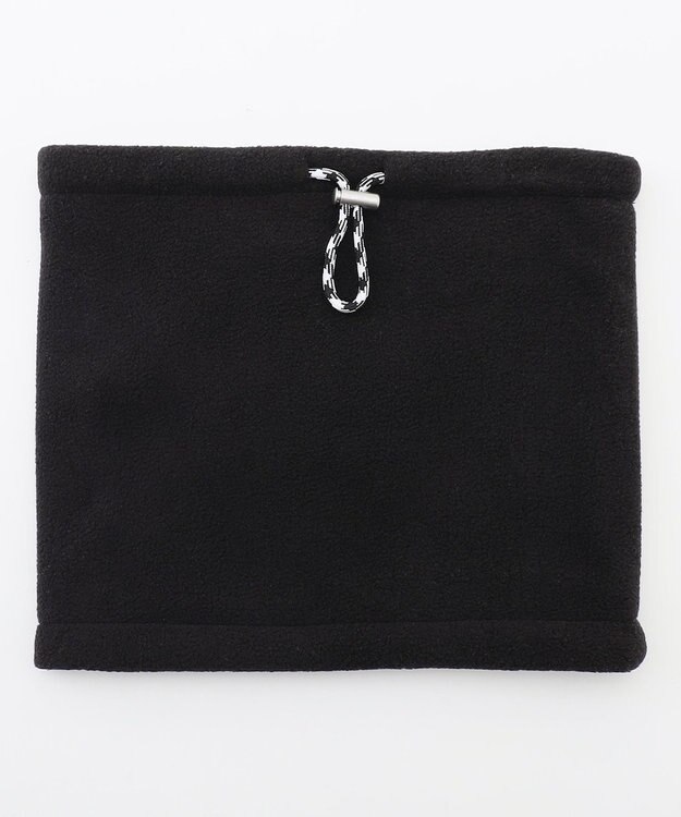 PW CIRCULUS NEWデザイン！【UNISEX】WAVY ネックウォーマー ゴルフ ブラック系