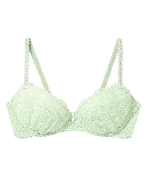 une nana cool it rains 3/4カップブラジャー ME