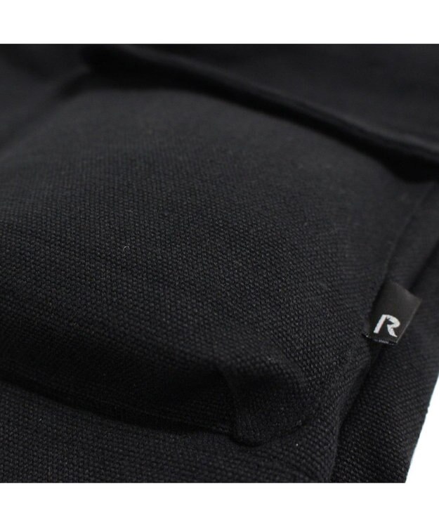 ROOTOTE 3065【ボトルホルダー付き】SN.デリ.リサイクルコットン-B 01：ブラック