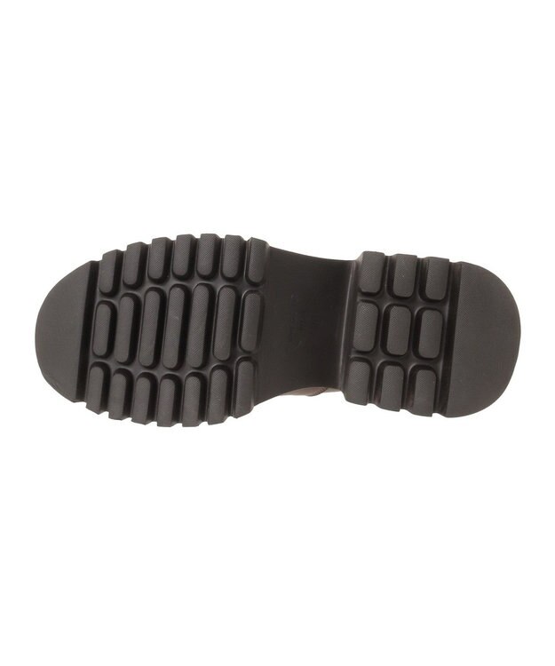 earth music&ecology ＯＲｉｅｎｔａｌ　ＴＲａｆｆｉｃ　サイドジップブーツ Brown