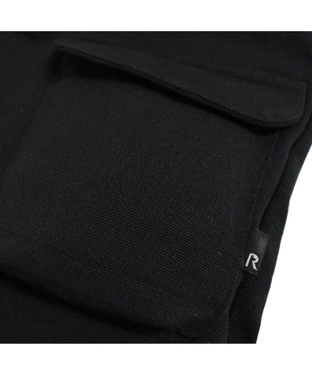 ROOTOTE 3065【ボトルホルダー付き】SN.デリ.リサイクルコットン-B 01：ブラック