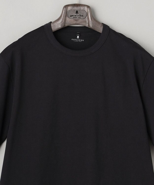 GOTAIRIKU 【WEB限定】Biz Comfort Tee ブラック系