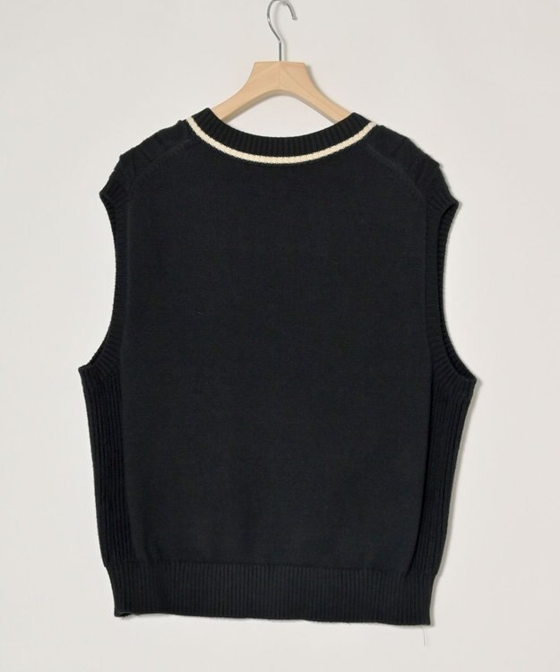 ONWARD Reuse Park 【23区】ベスト秋冬 ブラック