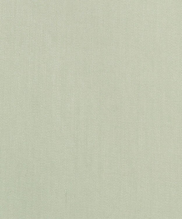 JOSEPH ソフトビスコーステーラリング　ノーカラーシャツ Matcha