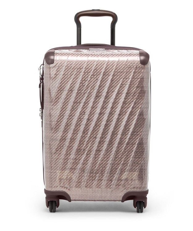 TUMI 19 DEGREE LITE インターナショナル キャリーオン スーツケース（機内持ち込みサイズ） ブラッシュ