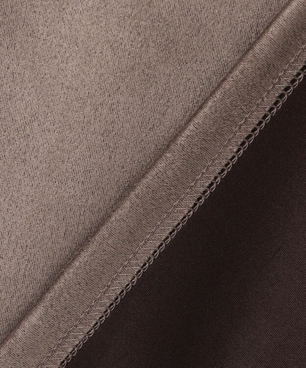 UNFILO MENS 【男女兼用】クリーンスエード クルー モカ