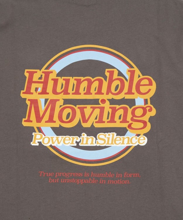 WEGO グラフィックBIG　T（長袖） スミクロ