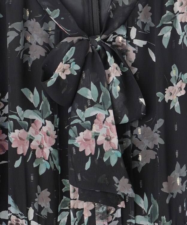 TOCCA 【泉里香さん着用】【消臭】LAUREL TREE ドレス ブラック系5