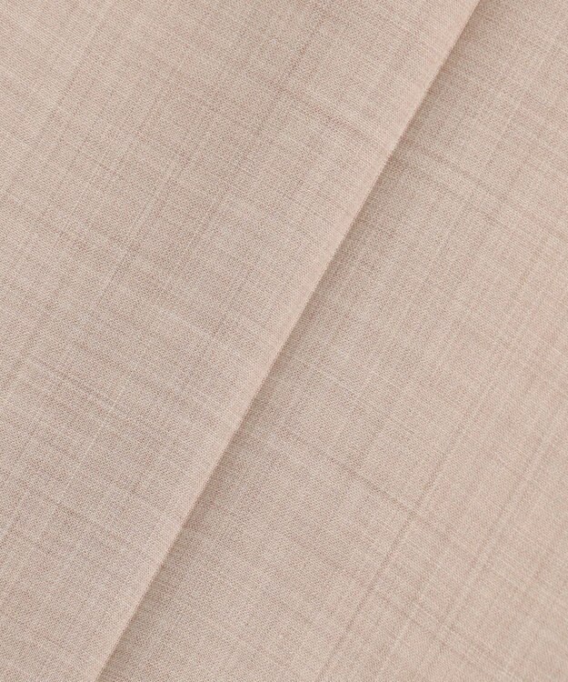 BEIGE， CELEST / ウエストゴム イージーストレートパンツ Taupe